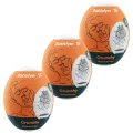 3 Masturbator Eier Crunchy von Satisfyer Eggs