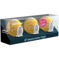 3 Masturbator Eier Fierce von Satisfyer Eggs