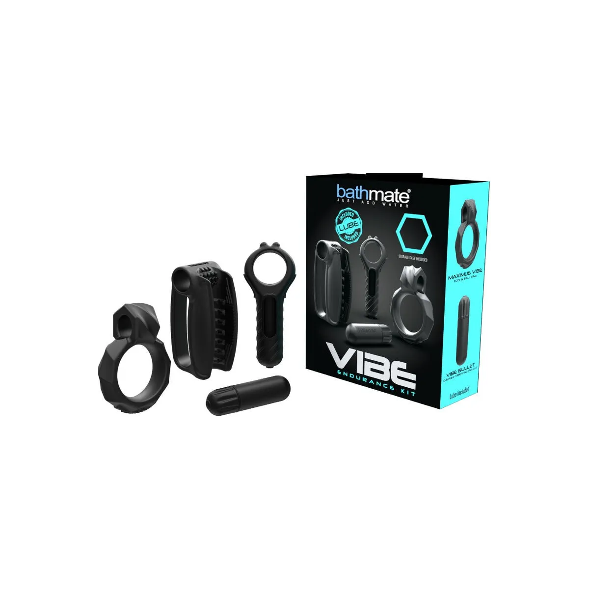 Vibe Resistance Kit von Bathmate | Fesselliebe.de