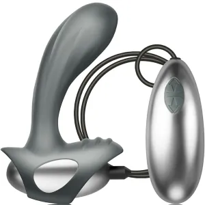 Excite Kit Cock Ring + Draht-Prostatamassagegerät von Climaximum