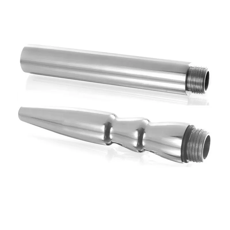 Vaginal-/Anal-Reinigungsset 5-Tlg von Metal Hard | Fesselliebe.de