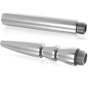 Vaginal-/Anal-Reinigungsset 5-Tlg von Metal Hard | Fesselliebe.de