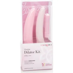 Inspire Vibrierendes Dilator-Kit von Calexotics | Fesselliebe.de