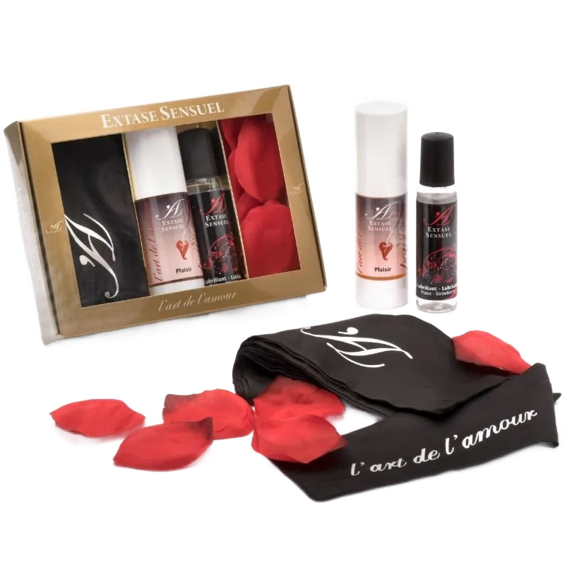 Intime Brust für Sie von Extase Sensual | Fesselliebe.de