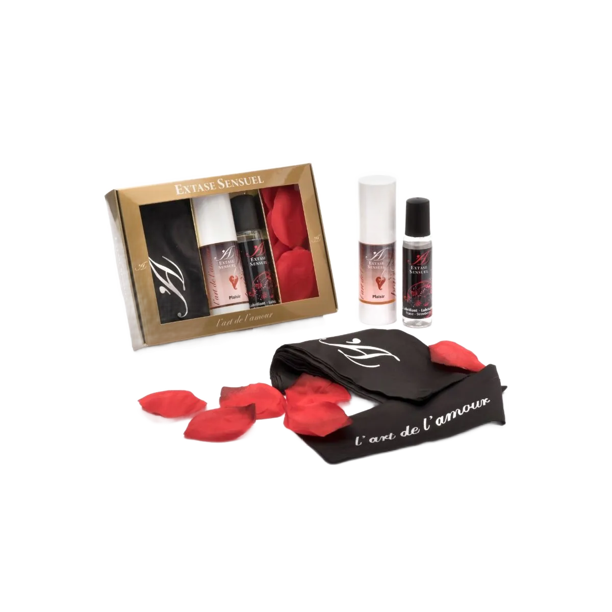 Intime Brust für Sie von Extase Sensual | Fesselliebe.de