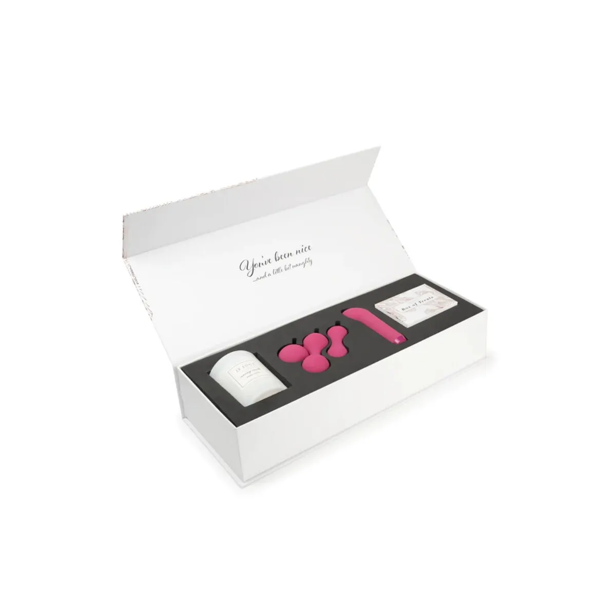 Das Schöne und Freche Geschenkset von Je Joue | Fesselliebe.de