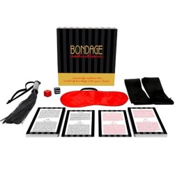 Bondage-Verführungen Erkunden Sie die Welt des Bondage von Kheper Games | Fesselliebe.de