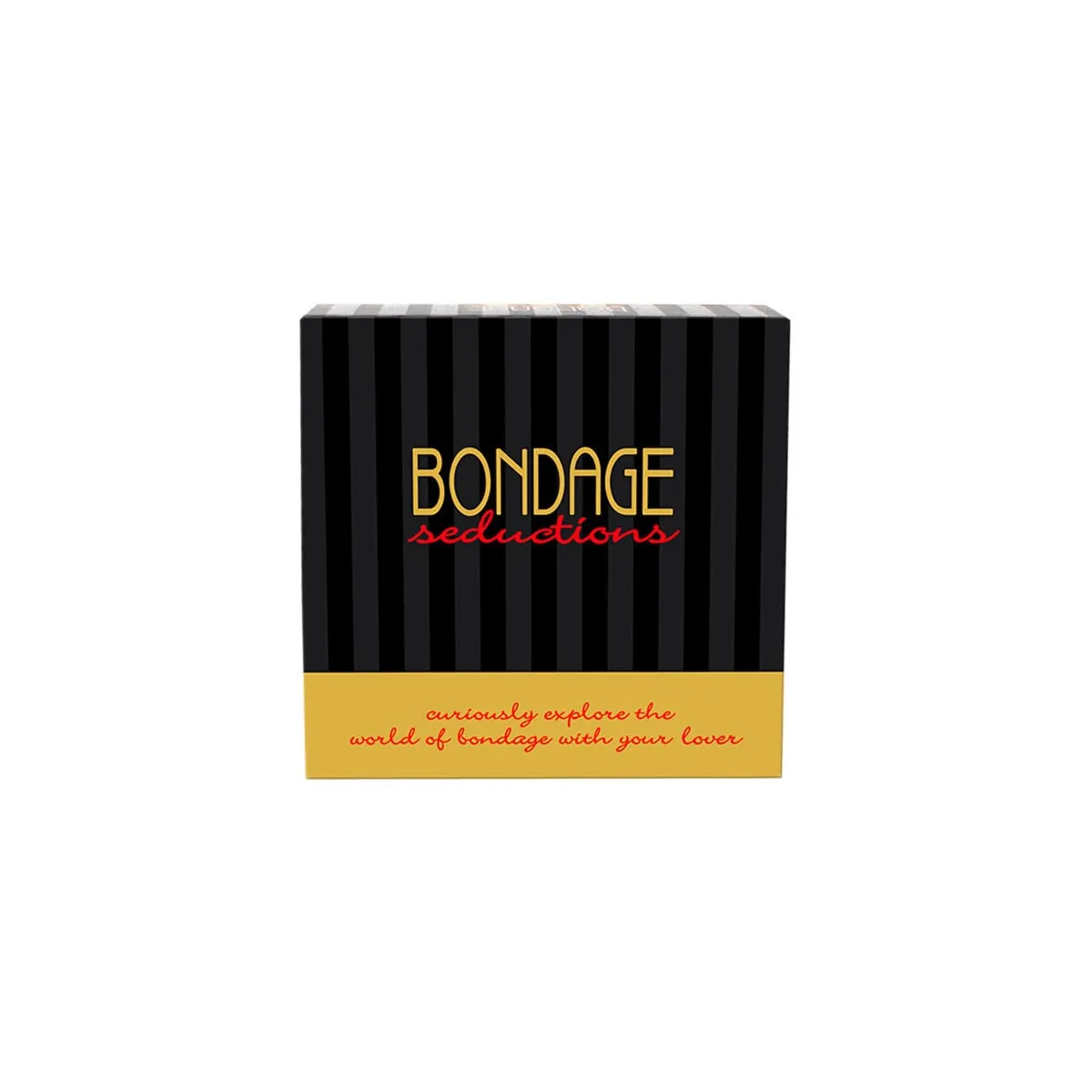 Bondage-Verführungen Erkunden Sie die Welt des Bondage von Kheper Games | Fesselliebe.de