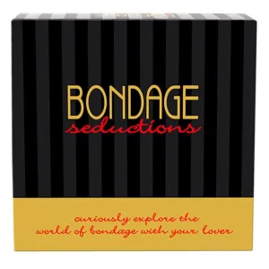 Bondage-Verführungen Erkunden Sie die Welt des Bondage von Kheper Games