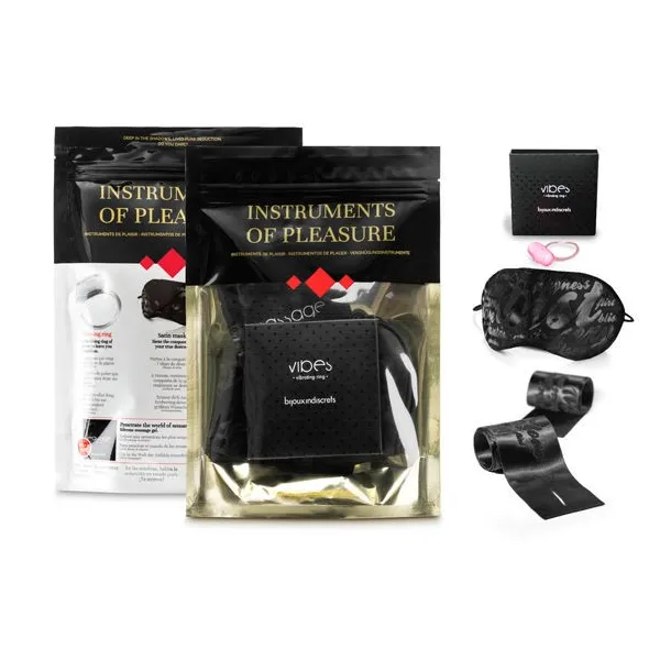 Instrumente des Vergnügens Roter Level von Bijoux Indiscrets | Fesselliebe.de
