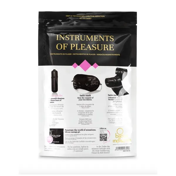 Instrumente des Vergnügens Violett Level von Bijoux Indiscrets | Fesselliebe.de