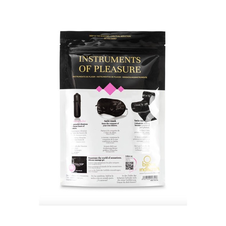 Instrumente des Vergnügens Violett Level von Bijoux Indiscrets | Fesselliebe.de
