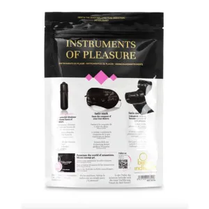 Instrumente des Vergnügens Violett Level von Bijoux Indiscrets