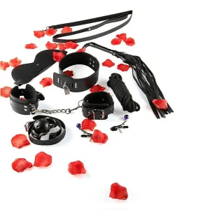 Nur für Sie Bdsm-Starter-Kit von Toyjoy
