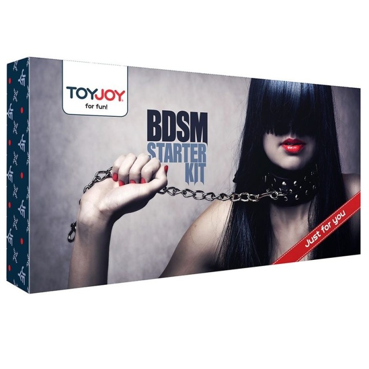 Nur für Sie Bdsm-Starter-Kit von Toyjoy | Fesselliebe.de