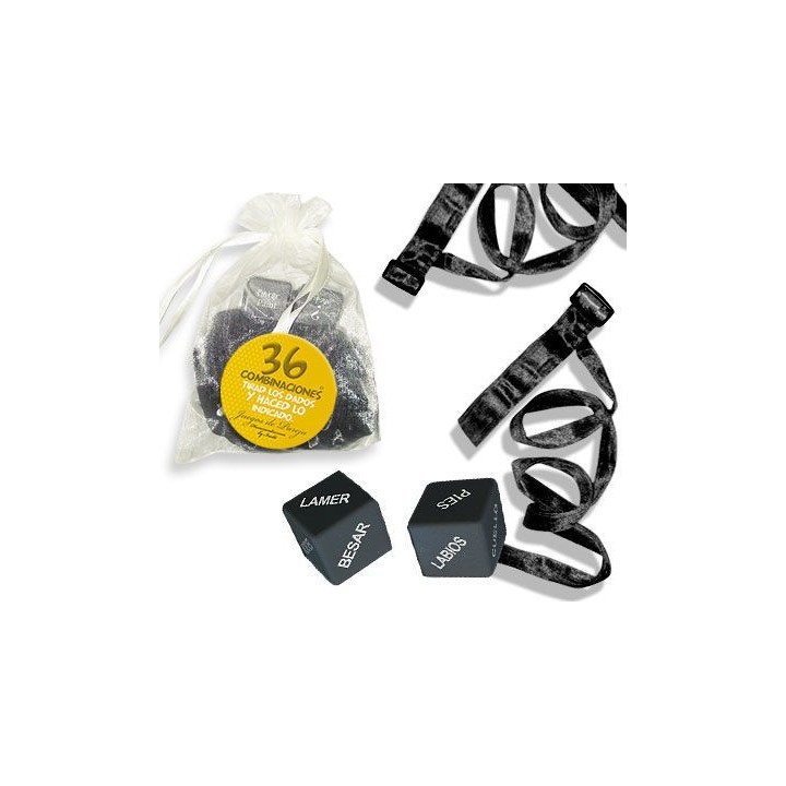 Kit Bag Organza Krawatte von Inedit | Fesselliebe.de