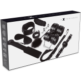 Bdsm-Fetisch-Kit Schwarze Serie von Experience | Fesselliebe.de
