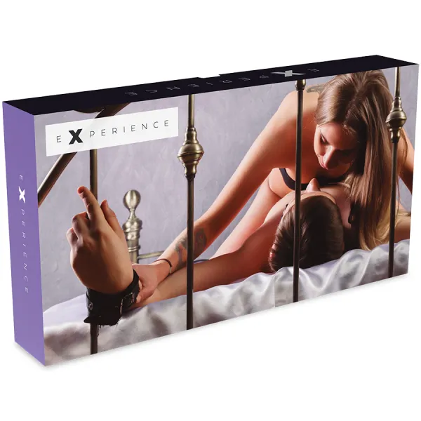 Bdsm-Fetisch-Kit Lila Serie von Experience | Fesselliebe.de
