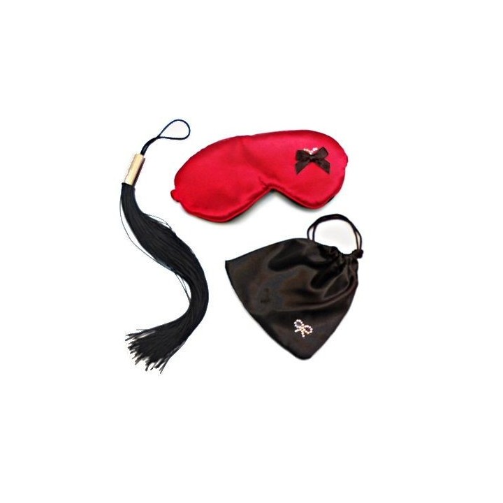 Dominatrix-Peitschen-Set von Inedit | Fesselliebe.de