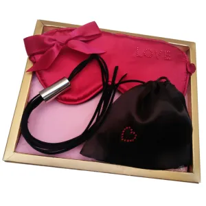 Dominatrix-Peitschen-Set von Inedit