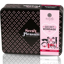 Bdsm Set 6 Pcs Stucke Collection von Secretplay 100% Fetish | Fesselliebe.de