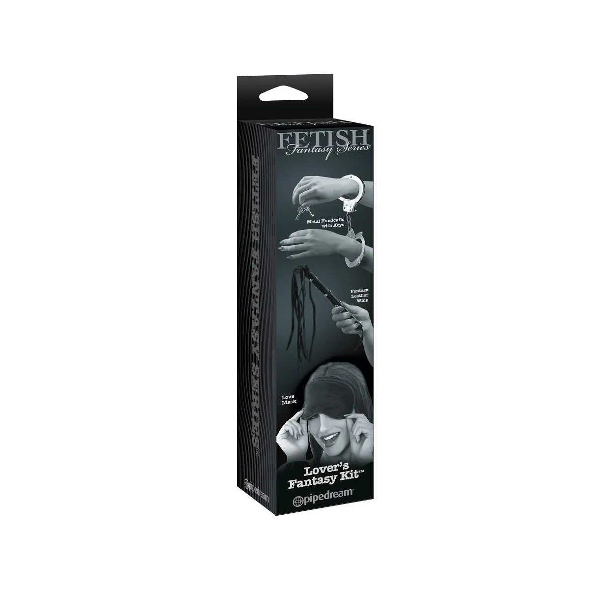 Lovers Fantasy Kit von Pipedreams | Fesselliebe.de