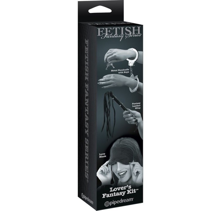 Lovers Fantasy Kit von Pipedreams | Fesselliebe.de