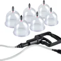 6-Teiliges Saugset von Fetish Fantasy Series