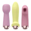 Marvelous Four Vibrator und Luftpulsset von Satisfyer Vibrator