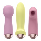 Marvelous Four Vibrator und Luftpulsset von Satisfyer Vibrator | Fesselliebe.de