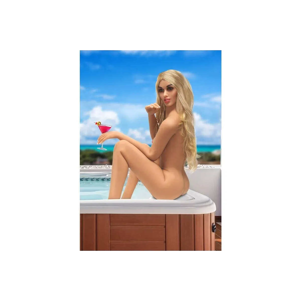 Banger Babe Jessica von Hidden Desire | Fesselliebe.de