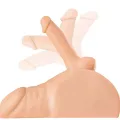 Perfect Ride Penis- und Anus-Masturbator von Pdx Plus+