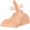 Perfect Ride Penis- und Anus-Masturbator von Pdx Plus+