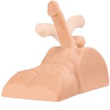 Perfect Ride Penis- und Anus-Masturbator von Pdx Plus+ | Fesselliebe.de