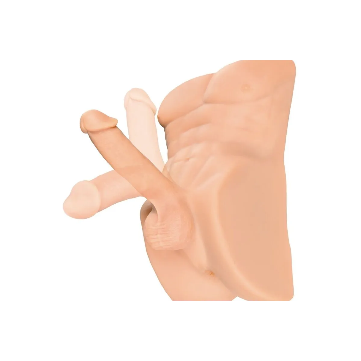 Perfect Ride Penis- und Anus-Masturbator von Pdx Plus+ | Fesselliebe.de