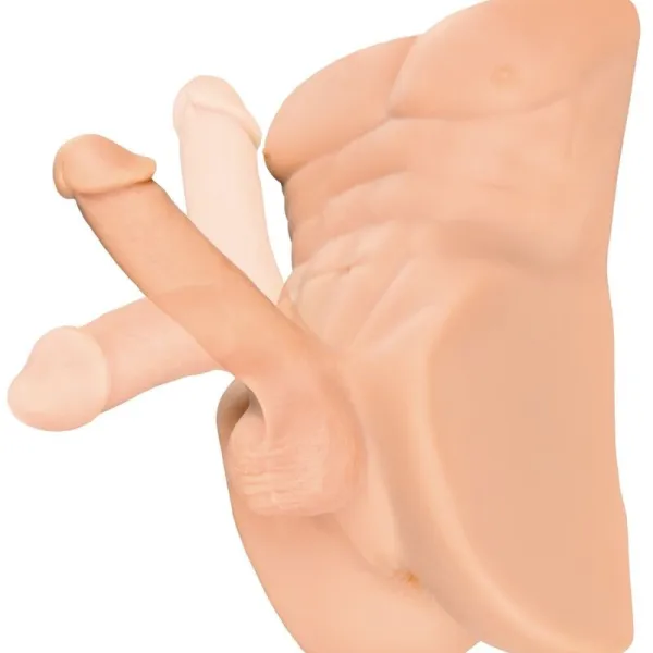 Perfect Ride Penis- und Anus-Masturbator von Pdx Plus+ | Fesselliebe.de