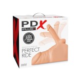 Perfect Ride Penis- und Anus-Masturbator von Pdx Plus+ | Fesselliebe.de
