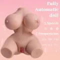 Frieda Realistischer weiblicher Torso mit Vibration 36 cm von Xise