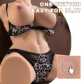 Muriel Realistischer weiblicher Torso mit Stoßfunktion, 55 cm von Xise