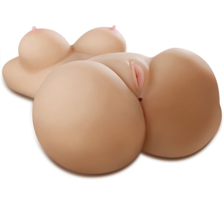 Pipedream Extremer Mega-Fick-Schlampen-Masturbator von Extreme Toyz | Fesselliebe.de
