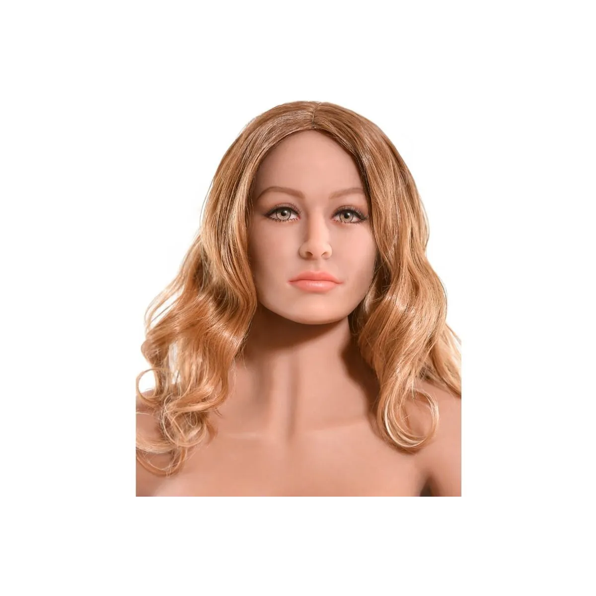 Pipedream Puppe Ultimate Fantasy Puppen Bianca 163 cm von Extreme Toyz | Fesselliebe.de