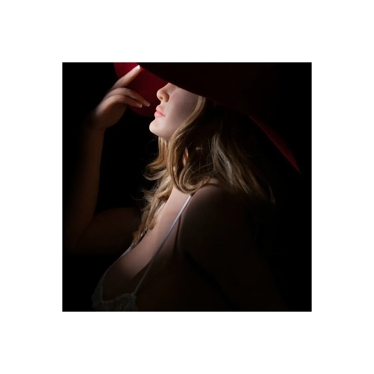 Pipedream Puppe Ultimate Fantasy Puppen Bianca 163 cm von Extreme Toyz | Fesselliebe.de