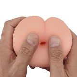 Peach männlicher Masturbator von Pretty Love Bottom | Fesselliebe.de