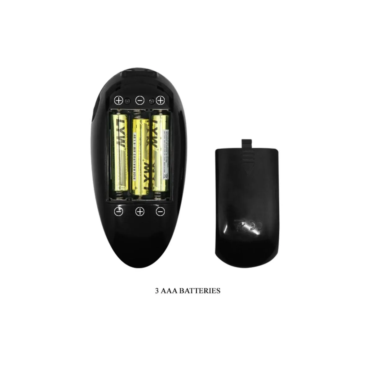 Vagina und Anus mit Realistischem Netz mit Vibration von Crazy Bull | Fesselliebe.de