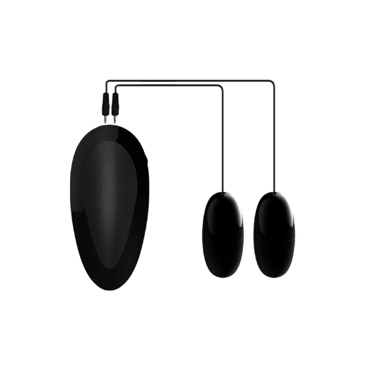 Vagina und Anus mit Realistischem Netz mit Vibration von Crazy Bull | Fesselliebe.de