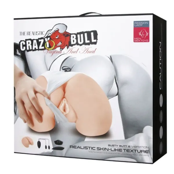 Anal-Masturbator für Männer von Crazy Bull | Fesselliebe.de