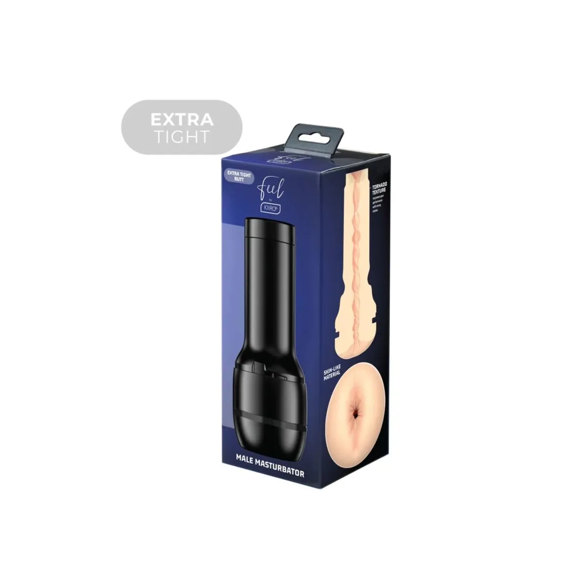 Fühlen Sie Stroker, Extra Enges Po-Fleisch von Kiiroo | Fesselliebe.de