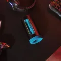 F1s V3 männlicher Masturbator, Blau von Lelo