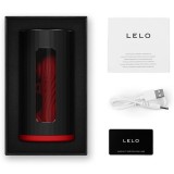 F1s V3 männlicher Masturbator Rot von Lelo | Fesselliebe.de