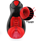 Core-X Automatischer Masturbator 5 Saug- und Vibrationsmodi von Jamyjob | Fesselliebe.de